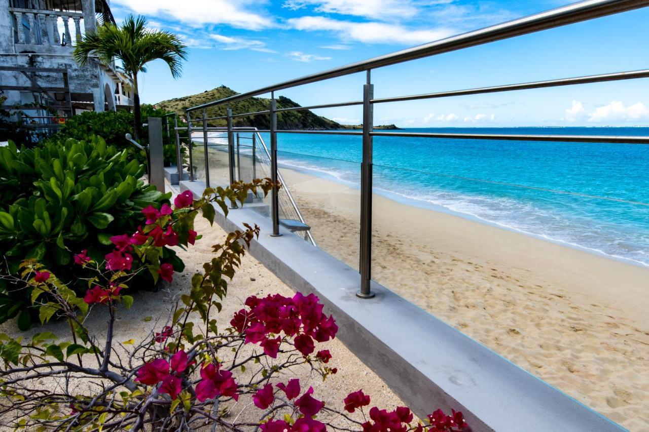 Bleu Marine Beach Grand Case Buitenkant foto
