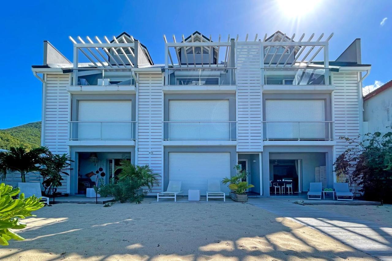 Bleu Marine Beach Grand Case Buitenkant foto